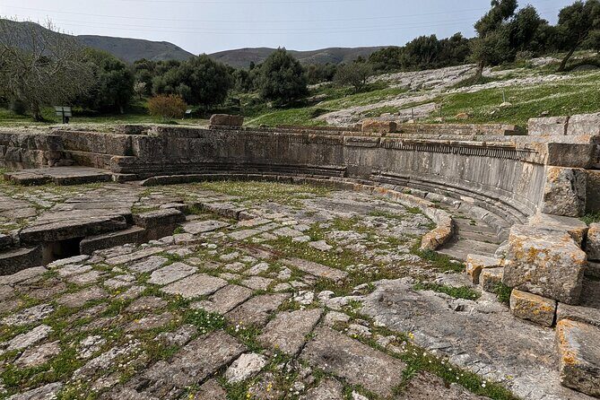 Llogara Caesar's Path,Orikum Park & Marmiroi Church Guided Tour - Price, Time, and Group Size: What You’re Actually Buying