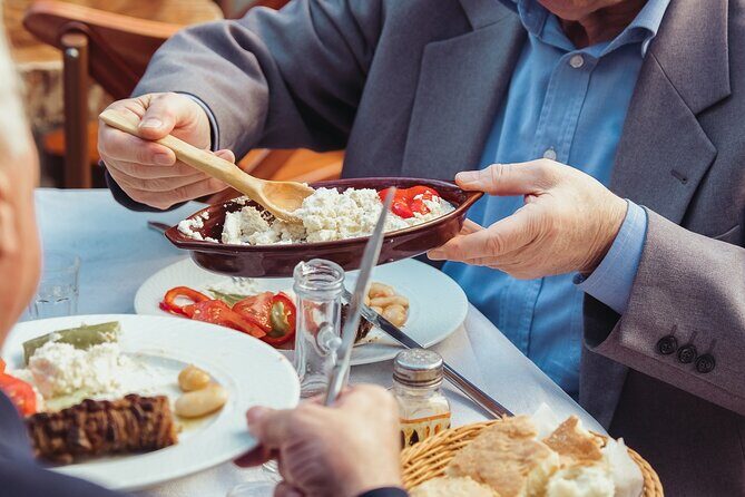 Local food experience & walking tour of Tirana - Why Tirana street food clicks more with a guide