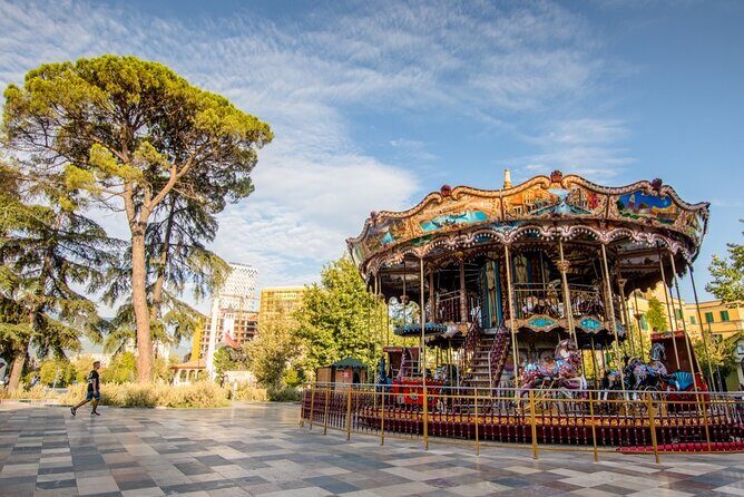 Local food experience & walking tour of Tirana - Who should book this Tirana food walking tour
