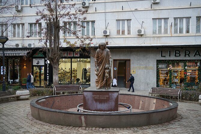 Montenegro, Kosovo & North Macedonia in 3 Days from Tirana - Day 3 North Macedonia: Skopje’s Statues, Then Ohrid by the Lake