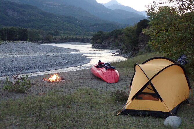 Multi Day Kayaking In Vjosa River ,Camping -6 Days - What This Six-Day Vjosa Kayaking Trip Really Gives You