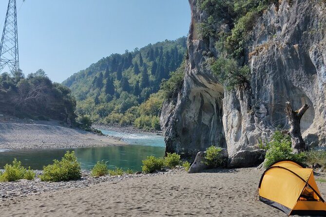 Multi Day Kayaking In Vjosa River ,Camping -6 Days - Equipment and Guides: The Part That Turns Chaos Into Confidence