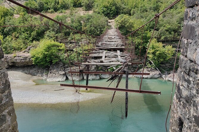Multi Day Kayaking In Vjosa River ,Camping -6 Days - Group Size, Fitness Level, and What to Expect Physically