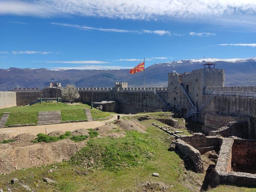 N. Macedonia &Kosovo; Semi – Private Tour; Tour Leader & Car - Timing, borders, and the semi-private sweet spot