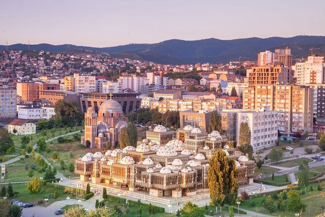 N. Macedonia & Kosovo; Semi – Private Tour with Tour Leader & Car - Hotel, meals, and the reality of car travel in two days