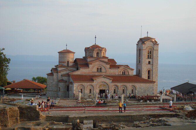 North Macedonia: Ohrid & Saint Naum Day Tour from Tirana - Key Highlights You Should Care About