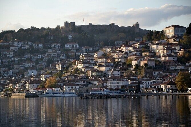 North Macedonia: Ohrid & Saint Naum Day Tour from Tirana - Saint Naum Monastery: Byzantine Architecture and Lake Views