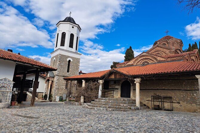 North Macedonia: Ohrid & Saint Naum Day Tour from Tirana - The Return Drive Through Albania: Lin Village and Mount Qafe Thana