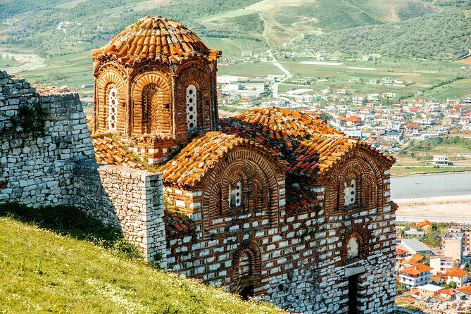 North & South Albania: A 5 Day Tour - Gjirokastra Castle, Zekate House, and the Blue Eye near the forest