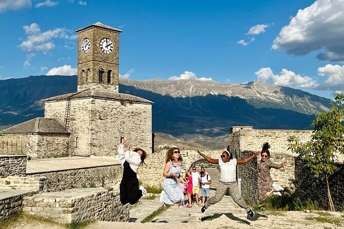North & South Albania: A 5 Day Tour - Ksamil to Himare: beaches plus UNESCO Butrint