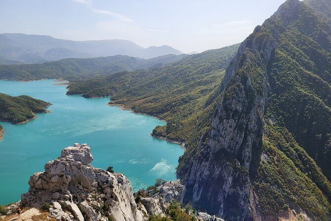 North & South Albania: A 5 Day Tour - Entering Theth: Church, viewpoints, waterfall, and Blue Eye