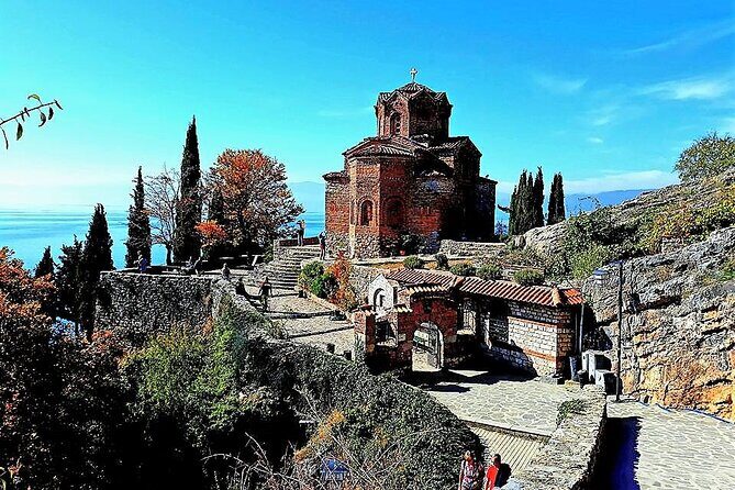 Ohrid, Full Day Trip from Tirana - St Sophia and the Icon Gallery: Art You Can Actually Follow