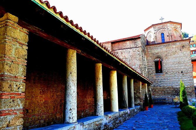Ohrid, Full Day Trip from Tirana - Inside St Clement’s Church: Relics and Older Foundations