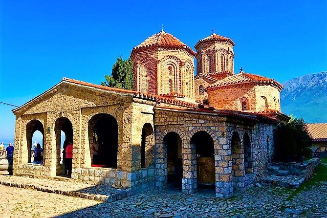 Ohrid, Full Day Trip from Tirana - Roman Amphitheater Time: A Break From Pure Church Stops