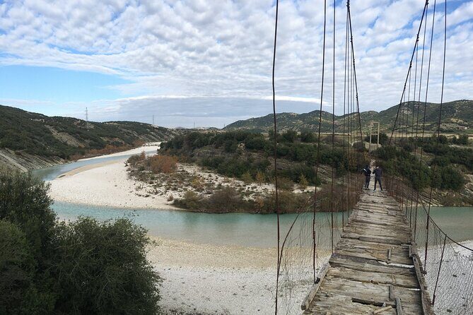 Outdoor Experience in Amantia Archeological Park & Brataj Bidge - Drashovice Memorial and Bridge: A Quick History Stop That Sets the Tone