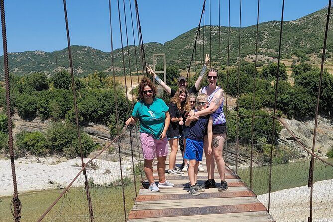 Outdoor Experience in Amantia Archeological Park & Brataj Bidge - Lepenicë Written Cave: Ancient Paintings Without the Museum Vibe
