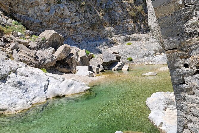 Outdoor Experience in Amantia Archeological Park & Brataj Bidge - Shpella Vajzë Food Stop: A Taste of the Shushicë Valley