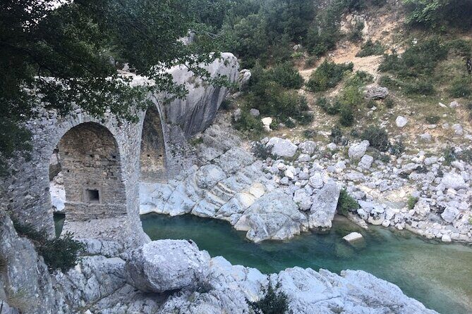 Outdoor Experience in Amantia Archeological Park & Brataj Bidge - Getting Oriented: Pickup, Timing, and What to Bring