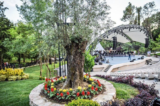 Panoramic City Tour Tirana - The National Museum of Tirana: not part of the core time