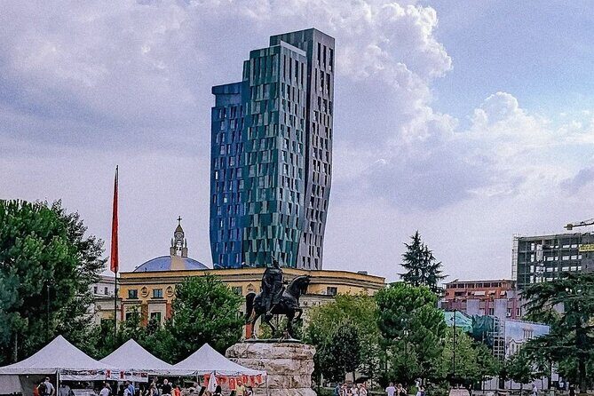 Panoramic City Tour Tirana - Bunk’Art 2: the included interior stop that explains the city’s darker side