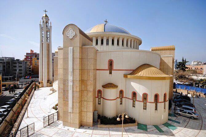 Panoramic City Tour Tirana - What you’re really paying for: value at about $76.93