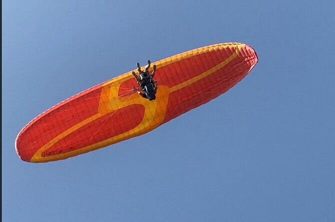 Paragliding Fly Tandem Vlora - Key highlights worth knowing