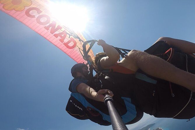 Paragliding in Vlore - Sazan Island Views: Why This Short Flight Feels Like More