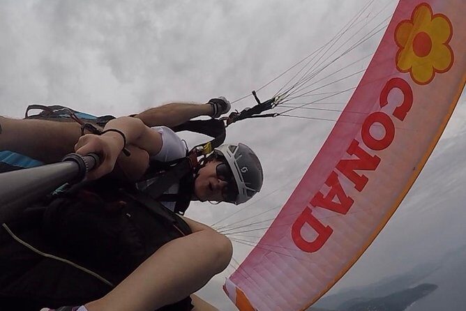 Paragliding in Vlore - Timing and Weather Dependence: Plan Your Day Like a Pro