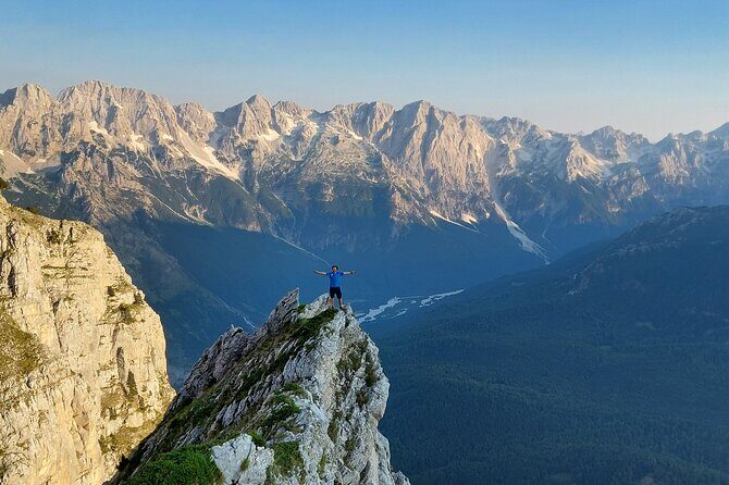 Peaks of the Balkans - Key highlights at a glance