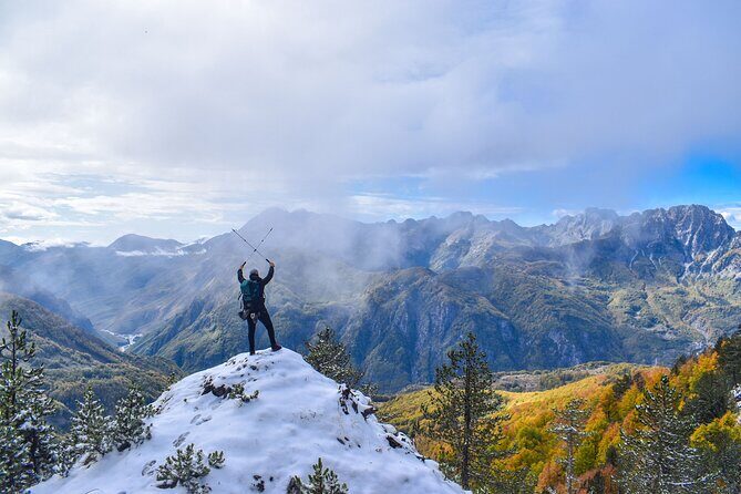 Peaks of the Balkans - 8 Days Tour - The early start: Tirana to Koman Lake (and why it works)