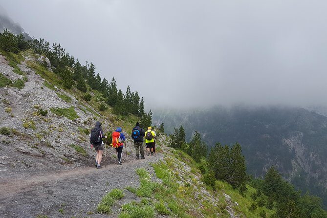 Peaks of the Balkans - 8 Days Tour - Malishevc in Kosovo: spring lakes and strong views for a 7–8 hour trek