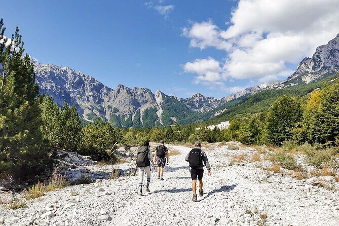Peaks of the Balkans - 8 Days Tour - Hrid Jezero and Plav: Lake of Good Luck, plus a longer day to Vusanje