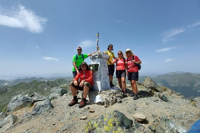Peaks of the Balkans - Ten days of hiking: what moderate fitness means in practice