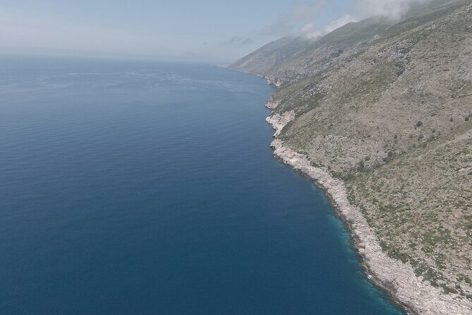 Private 6 H Boat Dafina Bay & Bear's Bay - Stop 5: Dafina Beach and Dafina Cave, Including the 30-Meter Swim Segment