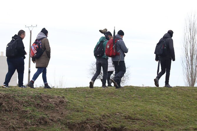 Private Birding Tour in Albania - Conservation impact: the feel-good part with real-world grounding