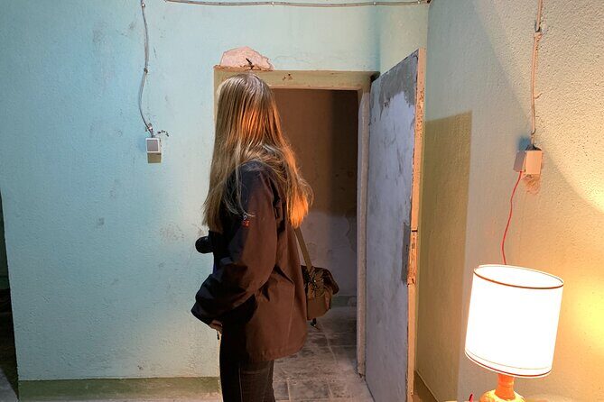 Private Cold War City Tour in Gjirokaster - A Private Cold War Walk Through Gjirokaster’s Castle World