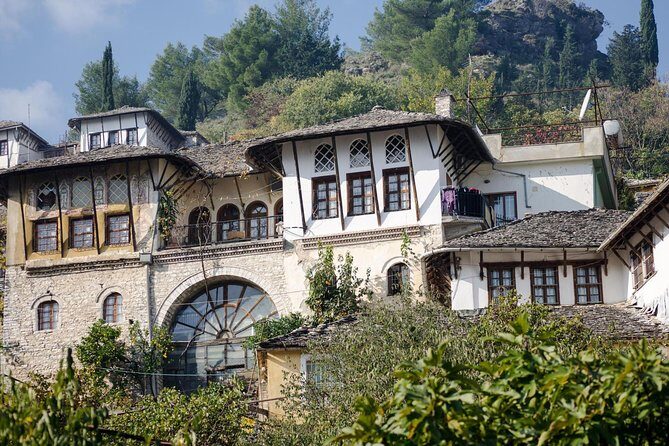 Private Day Tour of Gjirokastra from Tirana - Gjirokastra Castle: arms museum time and classic stone-city views