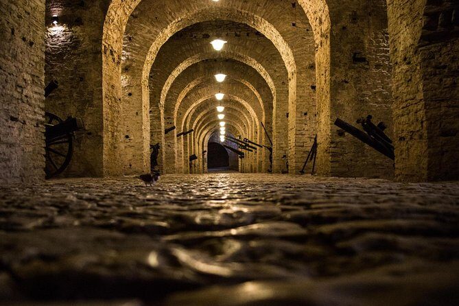 Private Day Tour of Gjirokastra from Tirana - UNESCO-style “Stone City” context at Experience Gjirokastra