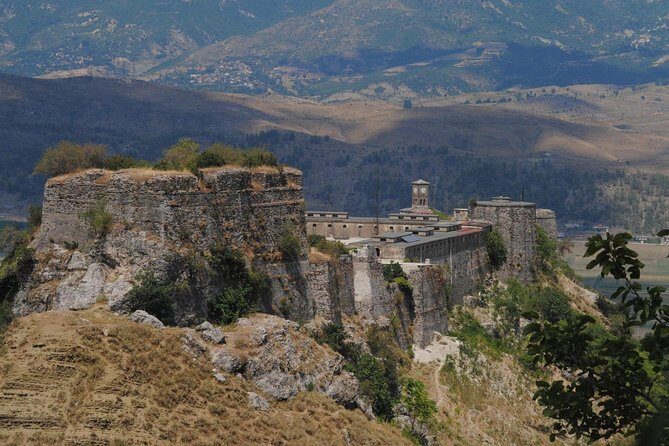 Private Day Tour of Gjirokastra from Tirana - Getting there smoothly: 8:00 am hotel pickup in an air-conditioned vehicle