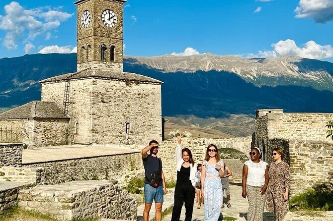 Private Day Trip to Gjirokastra from Tirana w/Lunch - Zekate House: How the Fortress-Style Elites Lived