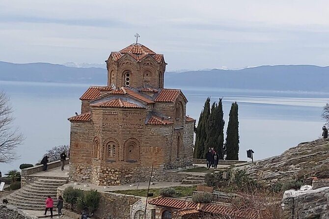 Private Full-Day Historical Day Tour in North Macedonia and Albania - Stop 1: Black Drin (Drini i Zi) in Struga as your calm starter