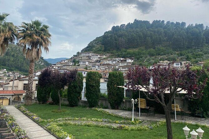 Private Full Day Tour from Tirana to Berat and Durres - Inside Berat Castle: Churches, Icons, and the Water Cistern