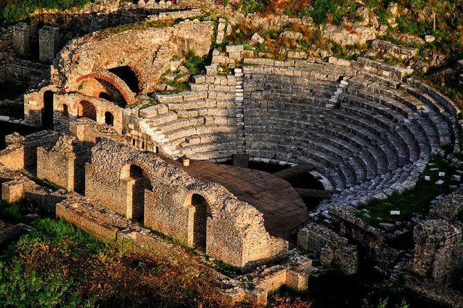 Private Full Day Tour of Butrint, Saranda & Gjirokaster from Tirana - A Private Full Day From Tirana That Actually Keeps Things Moving
