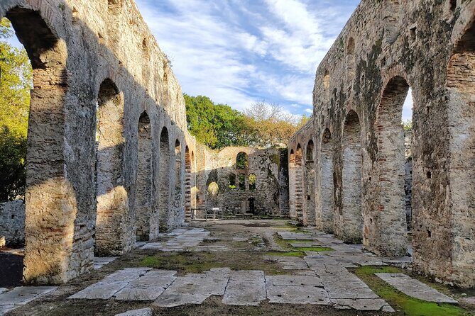 Private Full Day Tour of Butrint, Saranda & Gjirokaster from Tirana - Butrint National Park: The UNESCO Ruins Stop That Needs the Full Hour
