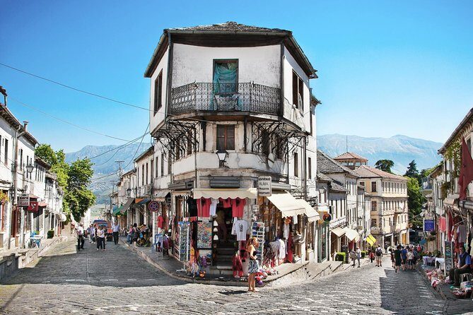 Private Full Day Tour of Butrint, Saranda & Gjirokaster from Tirana - Saranda: A Short Riviera Taste Before You Head Back