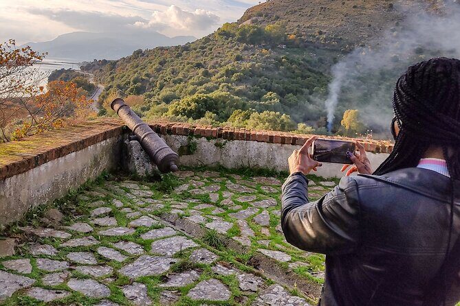 Private Full Day Tour of Butrint, Saranda & Gjirokaster from Tirana - The Southbound Drive: Vlora, Llogara Pass, and UNESCO Moments on the Route