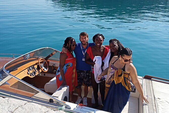 Private Half Day Boat Sazani Island & Haxhi Aliu Cave - A Short Ride from Vlore to Sazan Island
