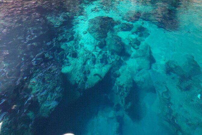 Private Half Day Boat Sazani Island & Haxhi Aliu Cave - Mezokanal Crossing: Adriatic and Ionian at One Point