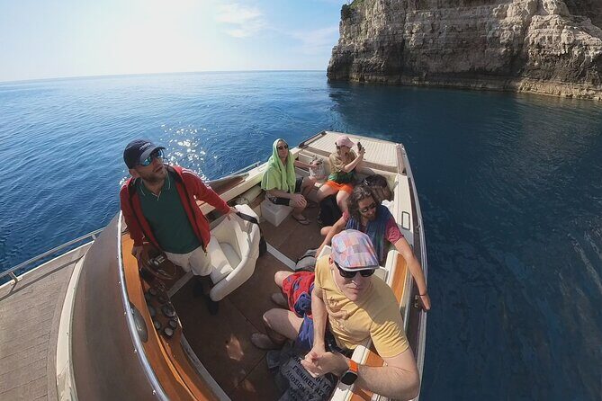 Private Half Day Boat Sazani Island & Haxhi Aliu Cave - Saint Nicholas Bay: Walk, Beach, or Just Soak Up the Views