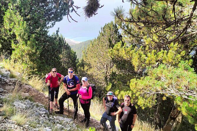 Private Hiking Tour in Çika Mountain - Tirana transfers and the Vlora Baypass warm-up stop
